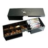 Tray Insert with Lockable Lid for C1500 Flip Top Cash Drawers - 1914