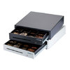 Metapace K-1 Robust Stainless Steel Cash Drawer - 5562