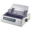 OKI ML395B 24 Pin Dot Matrix Printer - 4019
