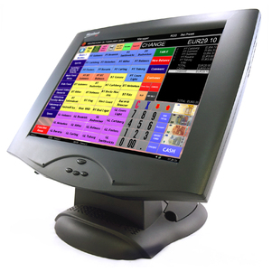 3M MicroTouch 150  Touch Screen Monitor