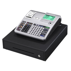 Casio SE-S3000 Dual Station Cash Register