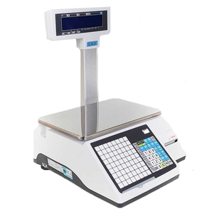 CAS CL-5200 Label Printing Retail Scale