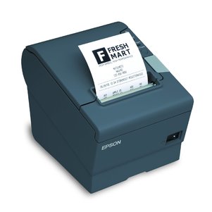 Epson TM-T88V Serial & USB Thermal Receipt Printer