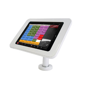 LX400 Ultra White iPad Stand