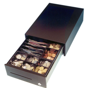 MS EP300-HP Compact Manual Cash Drawer