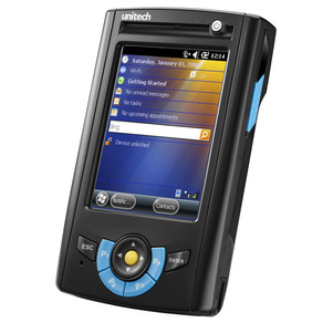 Unitech PA500II PDA Mobile Terminal