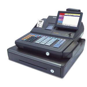 Sam4s SPS520 Cash Register