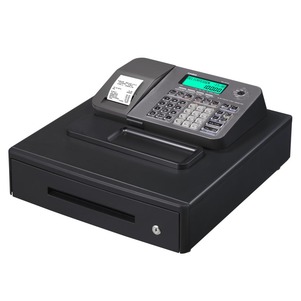 Casio SE-S100 Cash Register