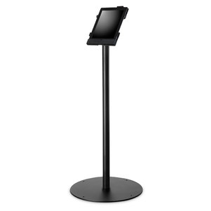 SpacePole D-Frame Floor Stand for iPad