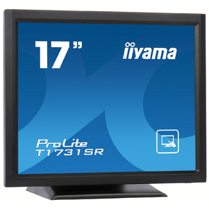 Iiyama ProLite T1731SR 17 Inch Touchscreen Monitor