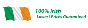 100% Irish owned and operated
