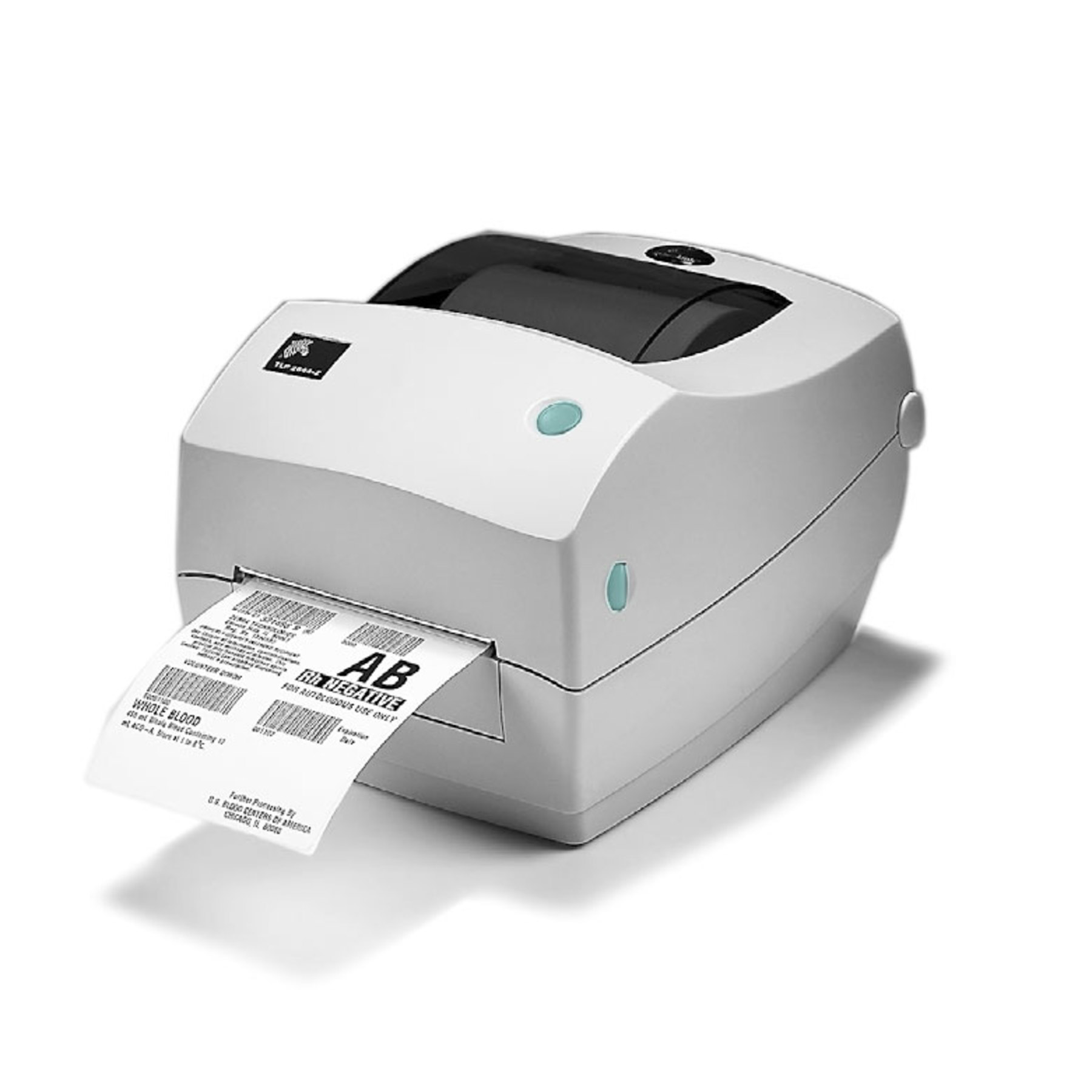 Zebra GC420T Thermal Transfer Desktop Label Printer | Cash ...