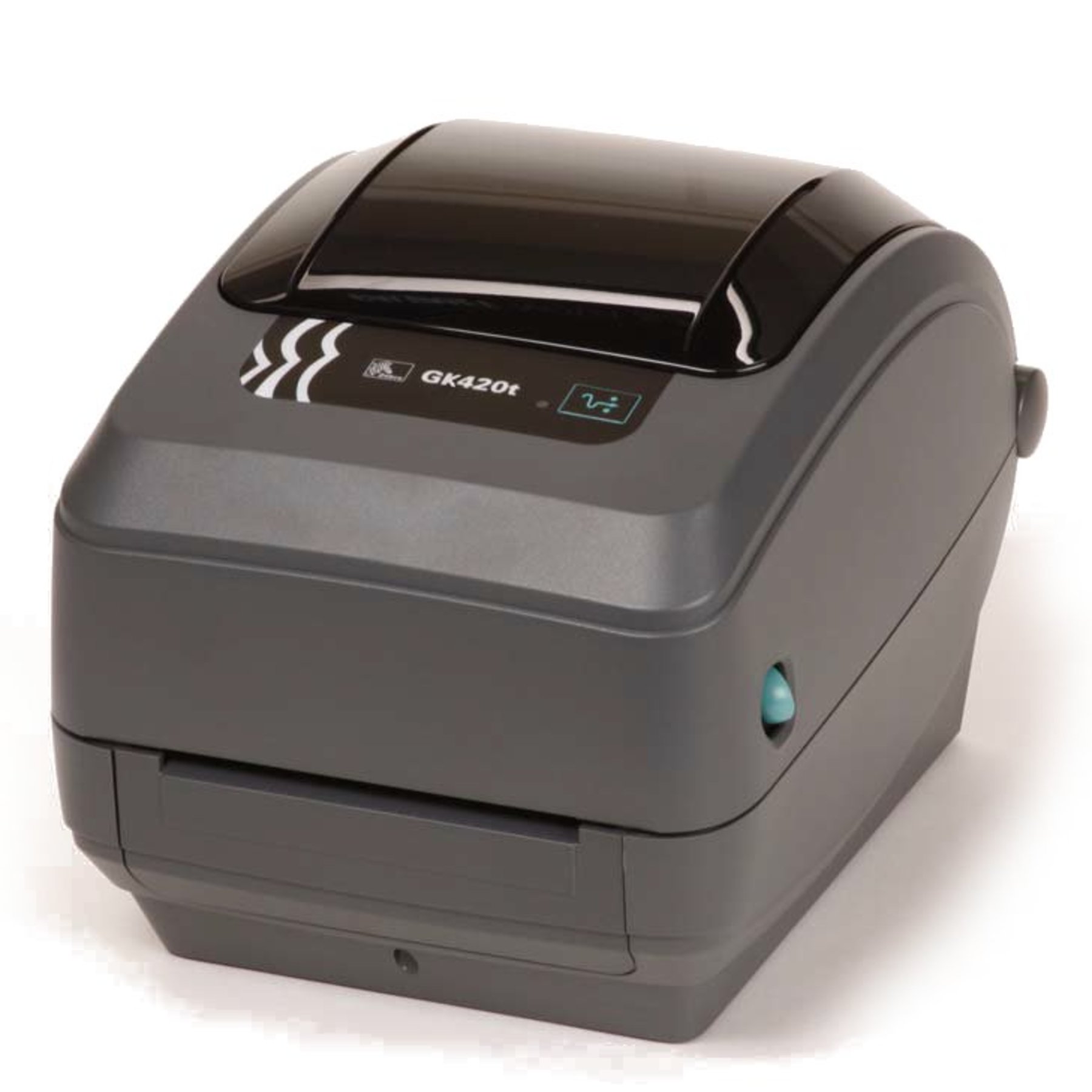 Zebra GK420T Thermal Barcode and Label Printer | Cash ...