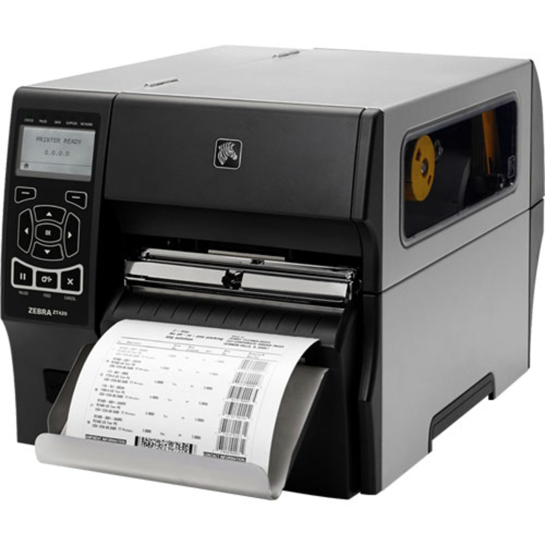 Zebra ZT420 Mid-Range Label Printer | Cash Drawers Ireland