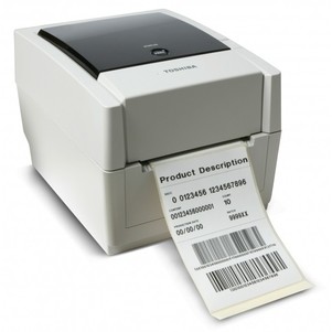 Toshiba B-EV4T Desktop Label Printer
