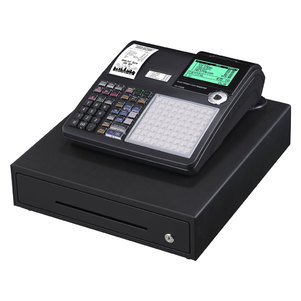 Casio SE-C3500 Dual Station  Cash Register