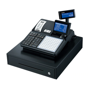 Casio SR-C4500 Dual Station Cash Register