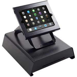 CX350 Cash Drawer with iPad Stand