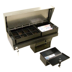 Safebox Deluxe Fliptop Drawer with Deposit Box