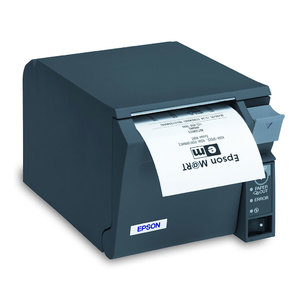 Epson TM-T70II Under Counter Receipt Printer