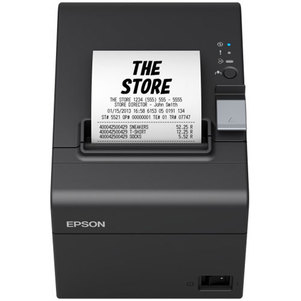 Epson TM-T20III Receipt Printer USB + Serial
