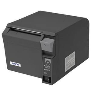 Epson TM-T70 USB & Serial Under Counter Receipt Printer