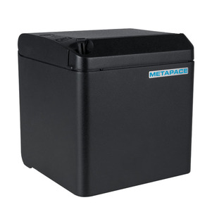 Metapace T-40 Thermal Receipt Printer with USB, Serial and LAN