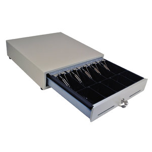 MS 3S-423 Standard Cash Drawer with USB Interface & media slots