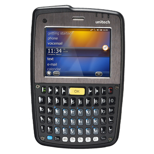 Unitech PA550 PDA Mobile Terminal