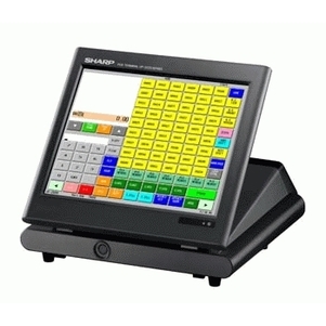 Sharp UP3500 Touchscreen EPOS Terminal
