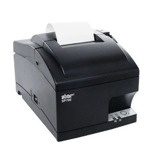 Star SP742-MD Serial Impact Receipt Printer (SP700 Series)