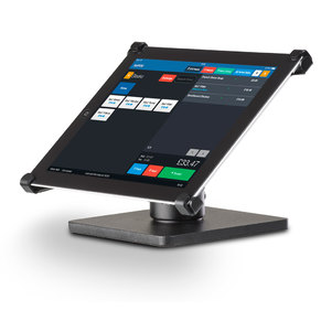 SpacePole X-Frame Secure iPad/Tablet Stand