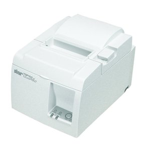 Star TSP143LAN White Receipt Printer with Ethernet (TSP100 Series)