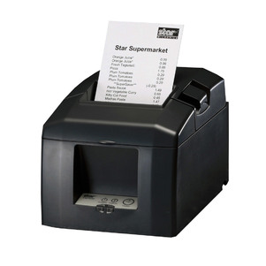 Star TSP654IIHIX Receipt Printer with Wifi (TSP650 Series)