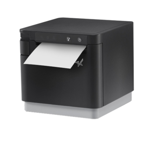 Star mC-Print3 Black Thermal Receipt Printer
