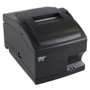 Star SP742-MC Parallel Impact Receipt Printer (SP700 Series)