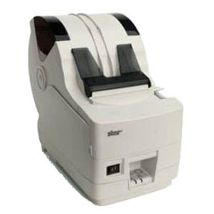 Star TSP1043-24 White Thermal Receipt Printer (TSP1000 Series)