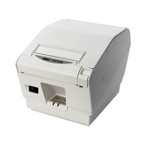 Star TSP743CII-24 White LPT Thermal Printer