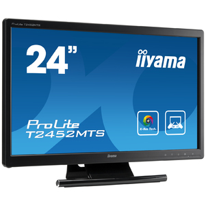 Iiyama ProLite T2452MTS 24 Inch Touchscreen Monitor