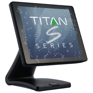Sam4s Titan S360 Touchscreen POS Terminal