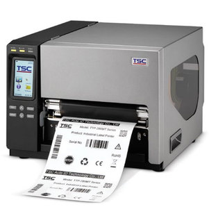 TSC TTP-384MT Industrial Label Printer | 300dpi