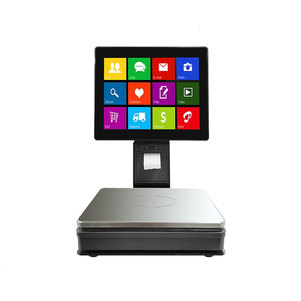 WeighPOS C002 All-in-One POS Touchscreen Scales
