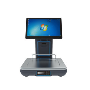 WeighPOS C290 Touchscreen Scales