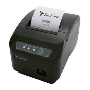 ZanPrint Z100W Wireless Thermal Receipt Printer