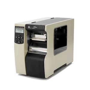 Zebra 110Xi4 Industrial Label Printer + Peeler & Rewinder (600 dpi)