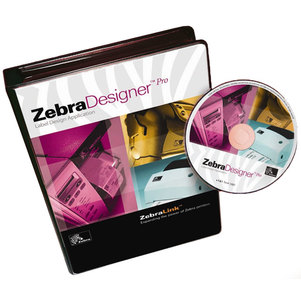 ZebraDesigner Pro V2 Label Design Software