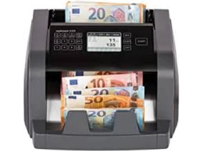 Bank Note Counters