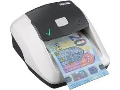 Counterfeit Detection