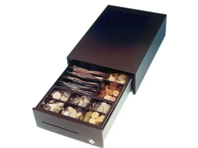 MS EP300-HP Compact Manual Cash Drawer