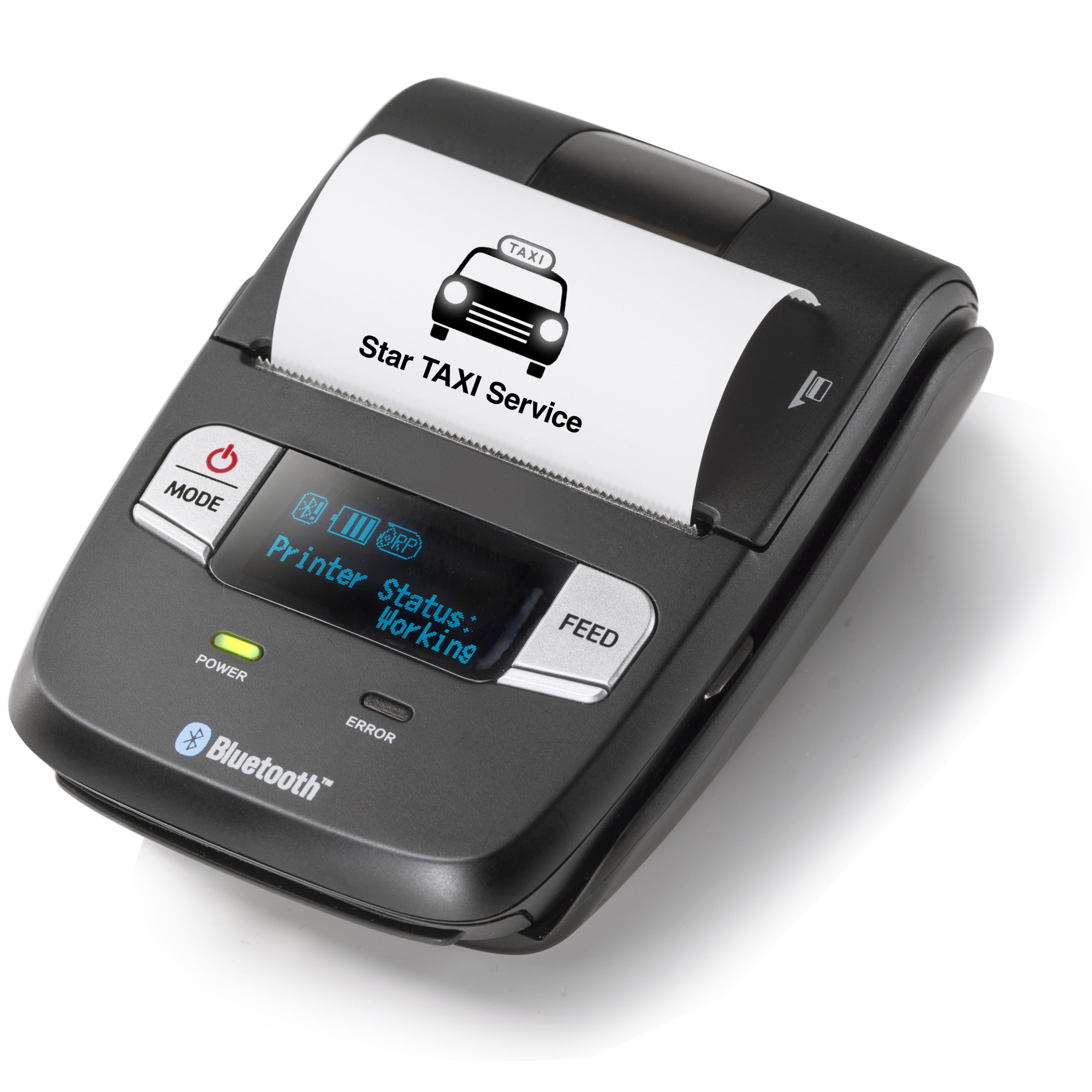 Star SM L200 Portable Bluetooth Printer – CashDrawers.ie
